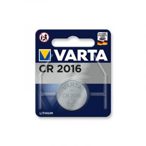 VARTA CR 2016