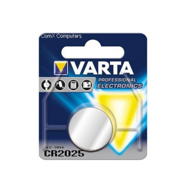 VARTA CR 2025