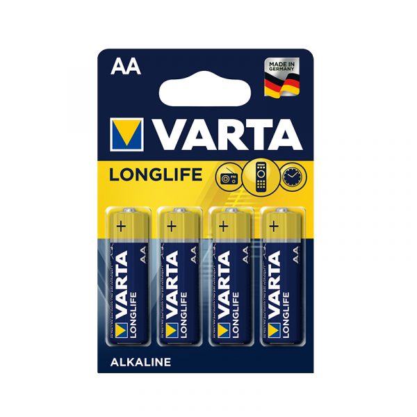 VARTA LLX 4AA