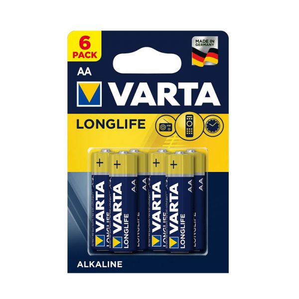 VARTA LLX 6AA