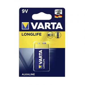 VARTA LLX 9V