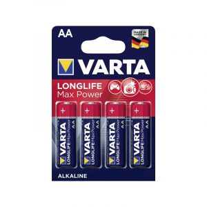 VARTA MAX 4AA 1