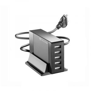 charger station 5 usb