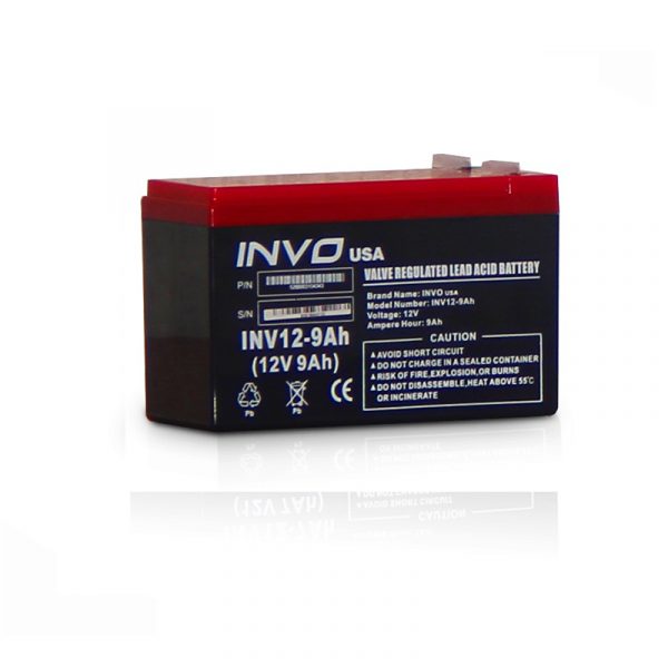 invo battery 12 9